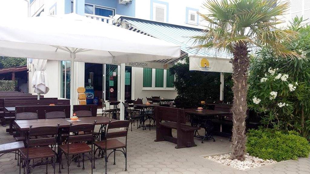 Aparthotel Marina Gromela Mirce Rom bilde