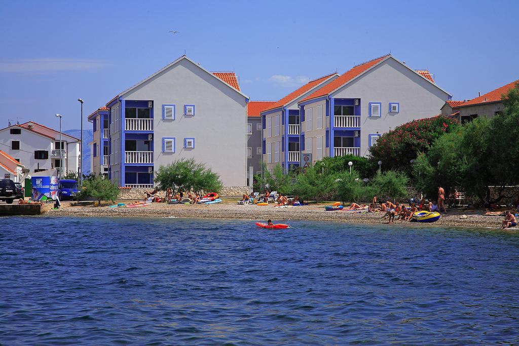 Aparthotel Marina Gromela Mirce Rom bilde